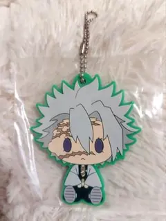 【鬼滅の刃】不死川実弥　１番くじ　ちょこのっこ　ラバーマスコットE