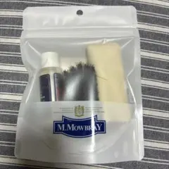 値下げしますーM.Mowbray レザーケアパックのサムネイル