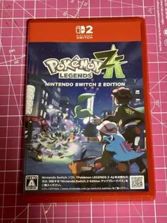 Pokemon Legends ZA Switch2