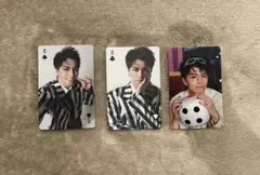 超特急 タカシ トレカ