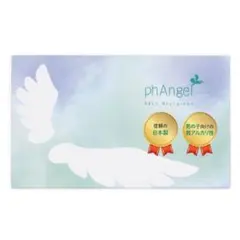 ファンジェル phAngel ボーイグリーン 妊活ゼリー 男の子 6本入り