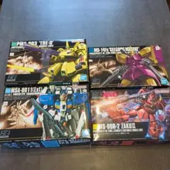 ガンプラhgまとめ売り
