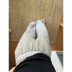 edit.for.lulu vanitynap トラックパンツ スウェットパンツ