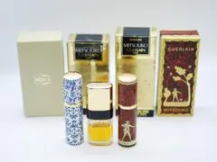 香水 ■ GUERLAIN ゲラン ミツコ パルファム 7.5ml 8ml 3点のサムネイル