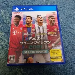 eFootballウイニングイレブン2021+ジャンプフォース - メルカリ