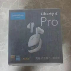 【新品】Anker Soundcore Liberty 4Pro パールホワイト