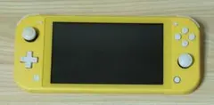 ジャンク Switch Lite イエロー