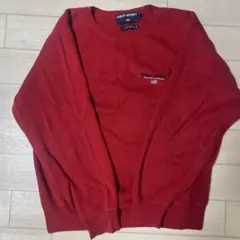 90s polo sport スウェット