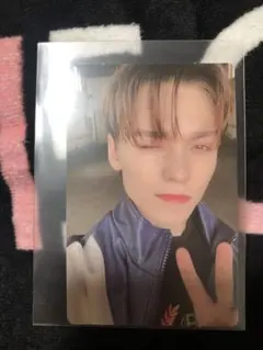 seventeen An Ode Real トレカ