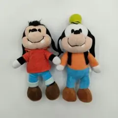 nuiMOs ぬいもーず グーフィー マックス ぬいぐるみ ディズニーストア
