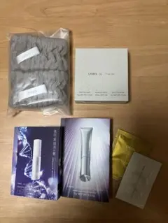 【新品未開封】ORBIS オルビスユードット トライアルセット 7日間体験セット