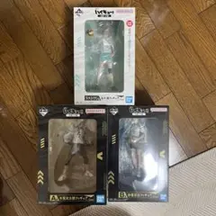 ハイキュー　一番くじ　A賞・B賞・ラストワン賞セット