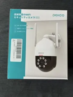 DEKCO WiFiセキュリティカメラのサムネイル