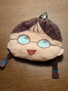 ちびまる子ちゃん　ぬいぐるみマルチケース　たまちゃん