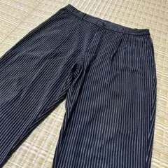90sユーロワークストライプパンツ