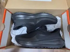 NIKE ブラック スリッポン スニーカーのサムネイル