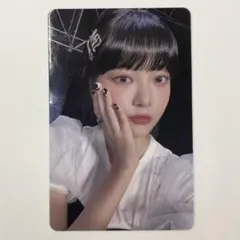 17 ウンチェ FEARLESS JAPANトレカ LE SSERAFIM