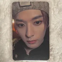 Straykids リノ 樂 Rock star LOTTE トレカ