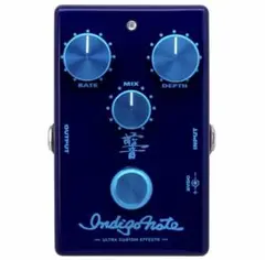 B'z Indigo Note CHORUS ギターエフェクター 松本孝弘 ENG Subs】This Chorus Pedal Nails Tak Matsumoto's B'z Sound