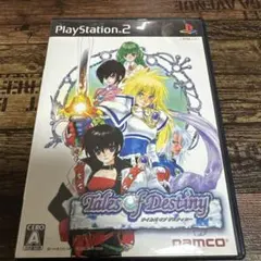 Tales of Destiny PS2 ソフト
