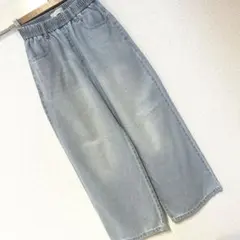 ZARAkids ウエストゴムワイドパンツ 152cm
