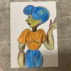 オリジナルアート