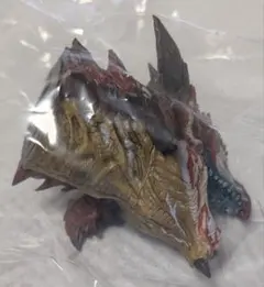 一番くじ モンスターハンター C賞 モンスターヘッドマグネット 護竜リオレウス