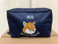 3CE×maison kitsune/コラボポーチのサムネイル