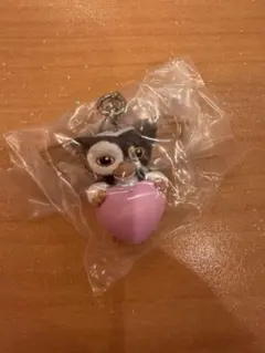 ガチャガチャ グレムリン めじるしアクセサリー　ギズモ ハートのサムネイル