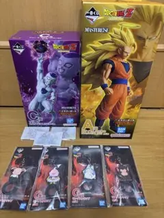 【24時間以内発送】一番くじ ドラゴンボール A賞 C賞　おまけ付き