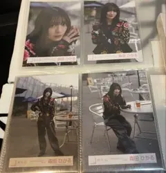 櫻坂46 森田ひかる 何歳の頃に戻りたいのか? MV衣装 コンプ - メルカリ