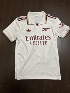 adidas アーセナル 25/26 サード　レプリカ　スビメンディ