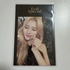 2026年最新】twice トレカ サナ feel specialの人気アイテム - メルカリ