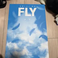 進撃の巨人　画集　FLY