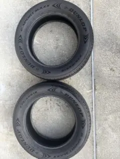 ② みなみけゆう様 案件DUNLOP 235/60R18 2本 - メルカリ