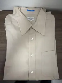 【1月限定値下げ】Paul Smith ベージュ ストライプ シャツ M