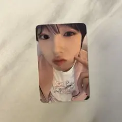 NCT WISH poppop withmuu ラキドロ　特典　トレカ　サクヤ
