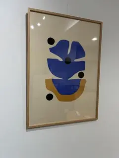アクタス PAPER COLLECTIVE アート ACTUS 50×70cmのサムネイル