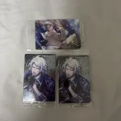 アイドリッシュセブン アイナナ ウエハース 25 八乙女楽 3点