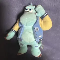 モンスターズインク サリー マスコット