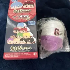 黒子のバスケ もちもちマスコット 紫原敦