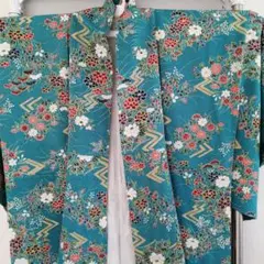 着物 琉球紅型のサムネイル
