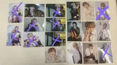 Fest Vainqueur Hiro チェキ 17枚セット - メルカリ
