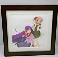 一番くじVプレミアム 　シャフト40周年記念　MADOGATARI展　まどマギ