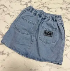 LOVE BOAT デニムスカート 130㌢