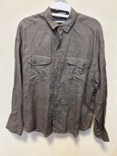 長袖シャツ BRAIDS&BEYOND　 （ブレイズ　アンド　ビヨンド）