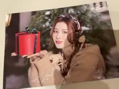 TWICE POPUP 2025 冬 ラントレ サナmisamo トレカ