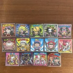 ワンピースマンREDシール まとめ売り