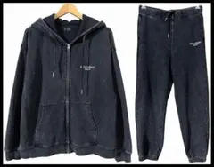 G② RH66 LAKOLE ラコレ 色落ちフェード 加工 上下 セットアップ