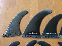 正規品 特別価格 FCS フィンカップ リペア レール フィンキー